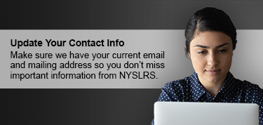 Retirement Online Sign In | NYSLRS | Office of the New York State